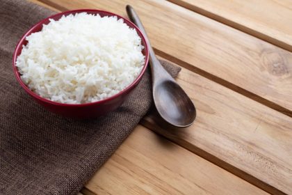 Bondades del arroz basmati