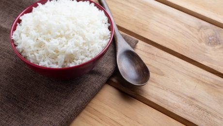 Bondades del arroz basmati